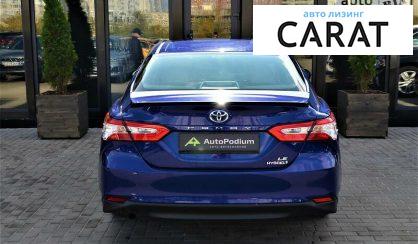 Toyota Camry 2018