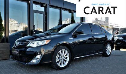 Toyota Camry 2012