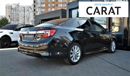 Toyota Camry 2012