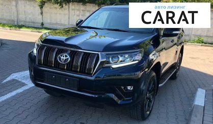 Рассмотреть Toyota Land Cruiser Prado 150 2021 Toyota Land Cruiser Prado 150 2021 - авто лізинг Carat