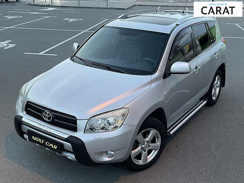 Toyota Rav 4 2008 Toyota Rav 4 2008