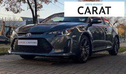 Розглянути Toyota Scion 2013 Toyota Scion 2013 - авто лізинг Carat
