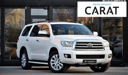 Toyota Sequoia 2014