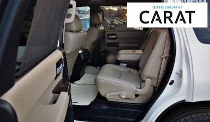 Toyota Sequoia 2014