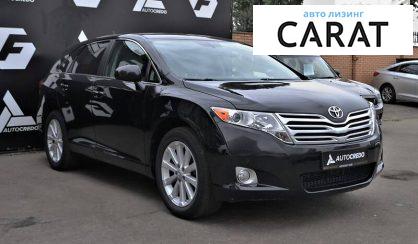 Toyota Venza 2010