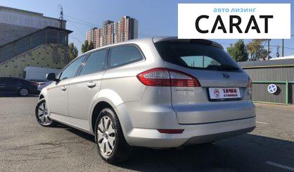 Ford Mondeo 2008