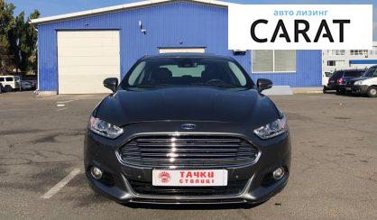 Ford Fusion 2012