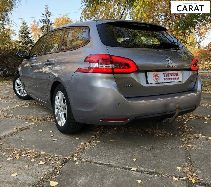 Peugeot 308 2015