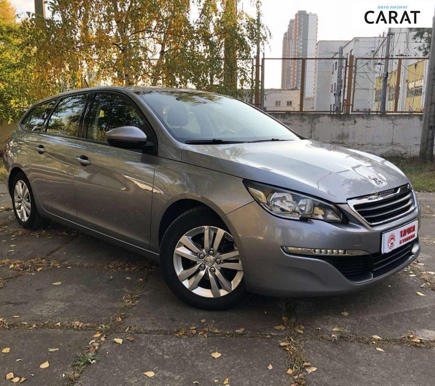 Peugeot 308 2015