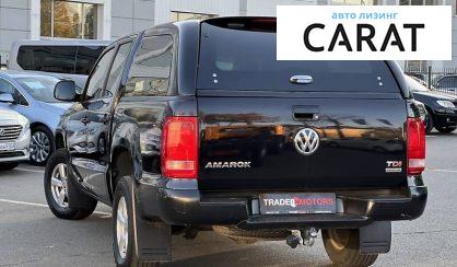 Volkswagen Amarok 2016