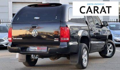 Volkswagen Amarok 2016