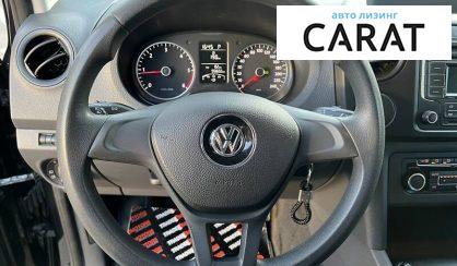 Volkswagen Amarok 2016