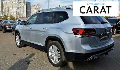 Volkswagen Atlas 2019