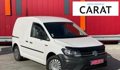 Volkswagen Caddy груз. 2016