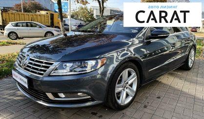 Volkswagen CC 2014 Volkswagen CC 2014
