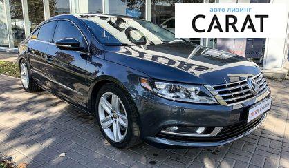 Volkswagen CC 2014