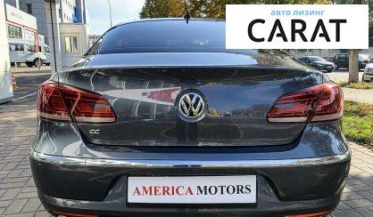 Volkswagen CC 2014