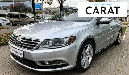 Volkswagen CC 2012