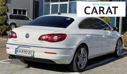 Volkswagen CC 2011