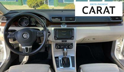 Volkswagen CC 2011