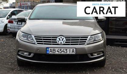 Volkswagen CC 2014