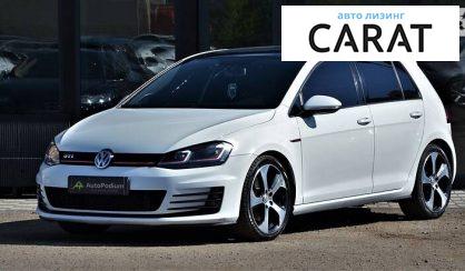 Volkswagen Golf GTI 2014 Volkswagen Golf GTI 2014