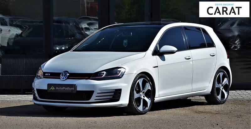 Volkswagen Golf GTI 2014 Volkswagen Golf GTI 2014