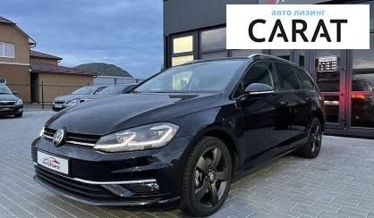 Рассмотреть Volkswagen Golf 2017 Volkswagen Golf 2017 - авто лізинг Carat