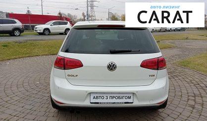 Volkswagen Golf VII 2015