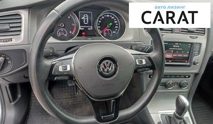 Volkswagen Golf VII 2015