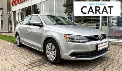 Volkswagen Jetta 2013