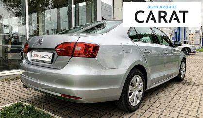 Volkswagen Jetta 2013