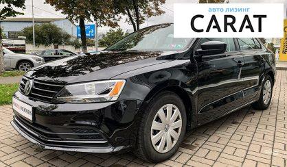 Volkswagen Jetta 2016