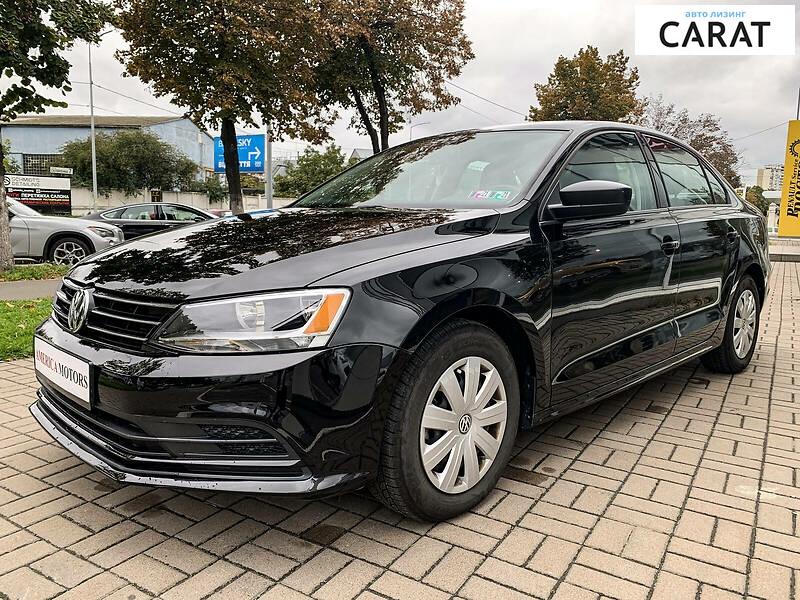 Volkswagen Jetta 2016 Volkswagen Jetta 2016