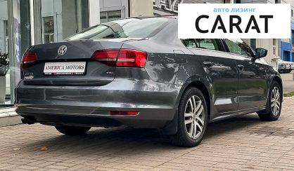 Volkswagen Jetta 2017