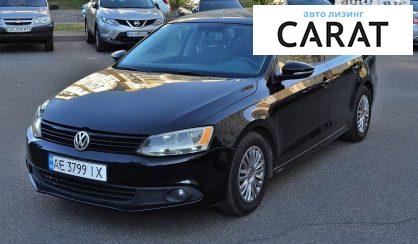 Volkswagen Jetta 2013