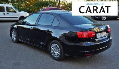 Volkswagen Jetta 2013