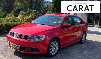 Volkswagen Jetta 2012