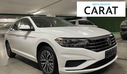 Volkswagen Jetta 2019