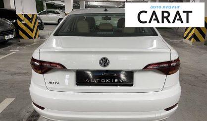 Volkswagen Jetta 2019