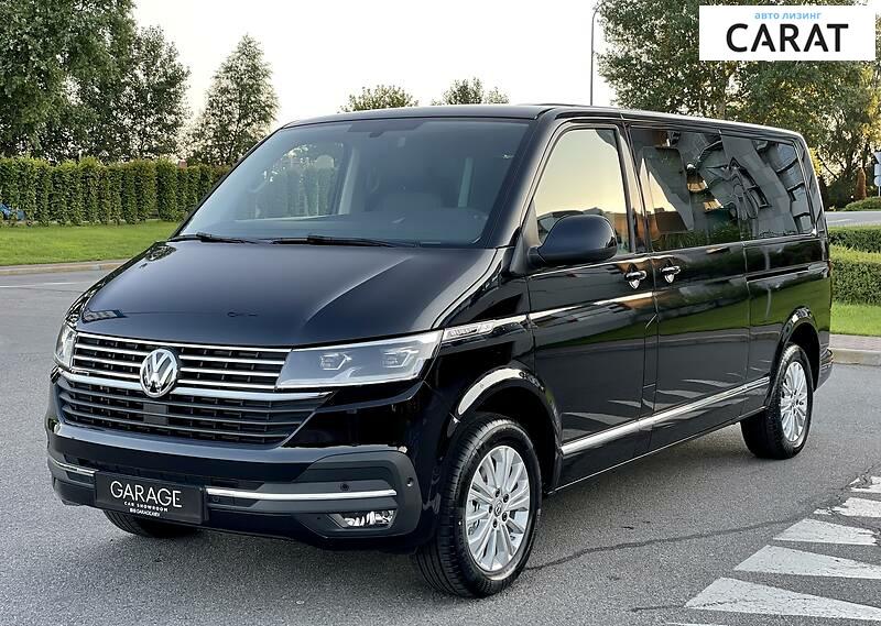 Volkswagen Multivan 2021 Volkswagen Multivan 2021