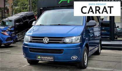 Volkswagen Multivan 2010 Volkswagen Multivan 2010