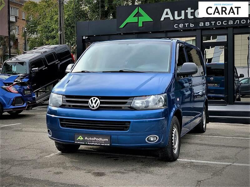 Volkswagen Multivan 2010 Volkswagen Multivan 2010