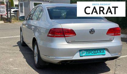 Volkswagen Passat B7 2013