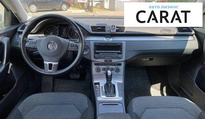 Volkswagen Passat B7 2013