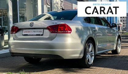 Volkswagen Passat B7 2014