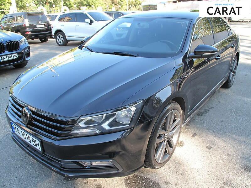 Volkswagen Passat 2017 Volkswagen Passat 2017