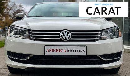 Volkswagen Passat B7 2015