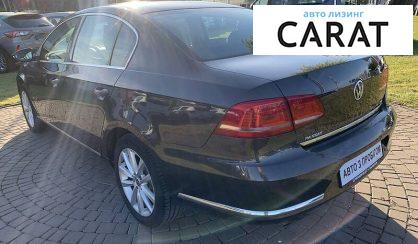 Volkswagen Passat B7 2014