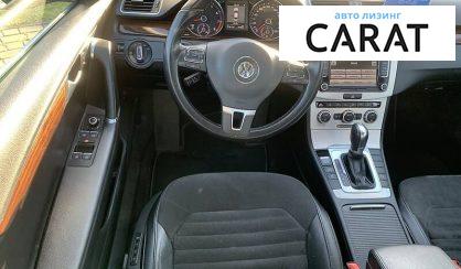 Volkswagen Passat B7 2014